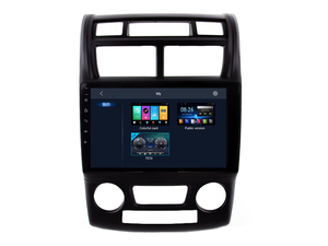 WITSON-<span class=keywords><strong>Autoradio</strong></span> <span class=keywords><strong>Android</strong></span> pour <span class=keywords><strong>Kia</strong></span> <span class=keywords><strong>Sportage</strong></span> 2 2004-2010 Navigation GPS Carplay Multimédia DSP - Product Image 5