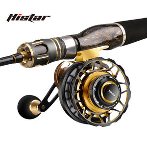 Histar Dragon Subduing 0,8 m a 1,35 M acción ligera completa/<span class=keywords><strong>media</strong></span> punta <span class=keywords><strong>caña</strong></span> <span class=keywords><strong>de</strong></span> pescar <span class=keywords><strong>de</strong></span> alto carbono y balsa <span class=keywords><strong>de</strong></span> Metal combo <span class=keywords><strong>de</strong></span> carrete <span class=keywords><strong>de</strong></span> YZL-65 - Product Image 2