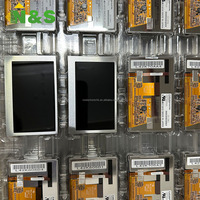 Écran LCD HD 3,5 pouces 960*540 pour équipement de contrôle industriel, médical et automobile AA035AE01