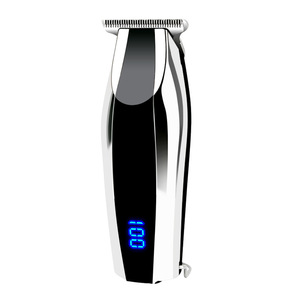 Kemei Offres Spéciales — <span class=keywords><strong>tondeuse</strong></span> à cheveux et rasoir rechargeable sans fil, coupe de cheveux et barbe, ensemble pro pour coupe de cheveux - Product Image 2