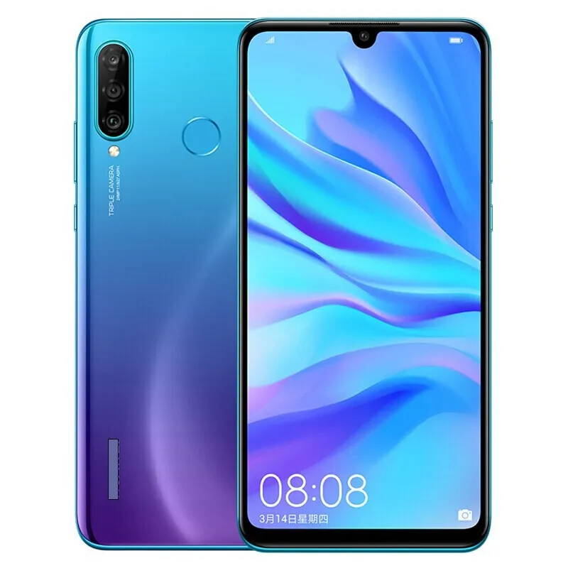 High Quality Used Second Hand Mobile Phones unlock for HUAWEI P30 Lite cellphone Wholesale Original celulares