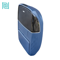 Chargement sans fil de siège arrière de voiture pliable 12V Auto Seat Back Table pliante pour Toyota Granvia Hiace Hycross
