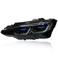 Pour phares BMW M440i G22 2021 2022 2023 G82 G29 M3 M4 425i 430i 435i, accessoires de phares laser 63118085951, 63118085952