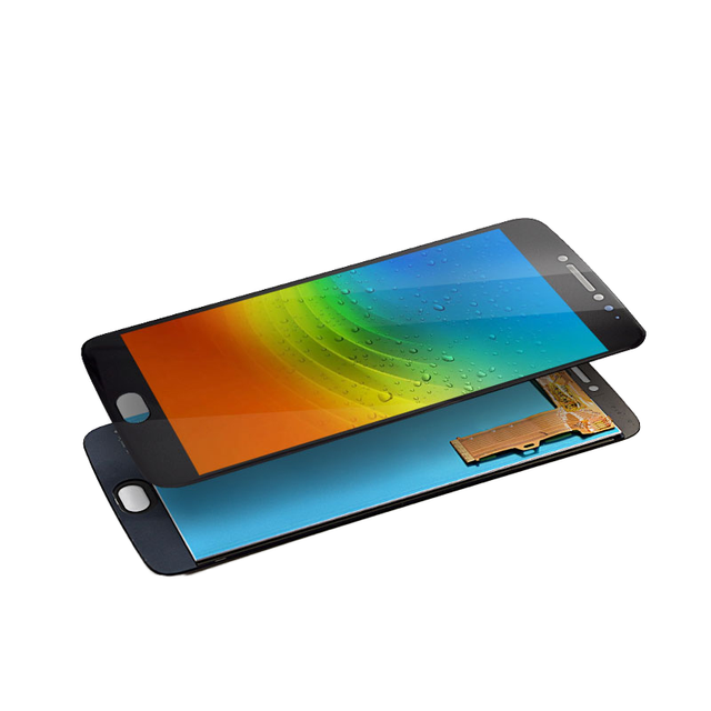 Display for motorola E4 Plus Mobile Phone Lcd Screen Replacement Display