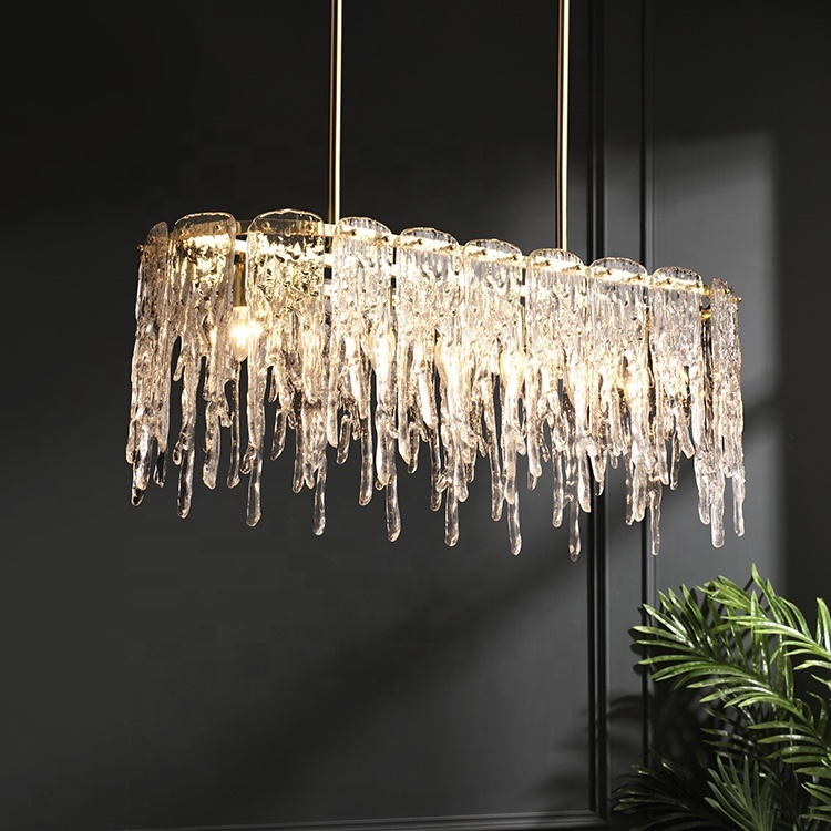 chandelier crystal island