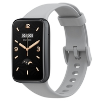Bracelet intelligent réglable en silicone et caoutchouc coloré pour Mi Band 7 Pro, bracelet de montre tendance