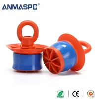 Connecteur et embout d'étanchéité ANMASPC pour micro-conduits, bouchon d'expansion pour tuyau HDPE extensible DT100-110mm