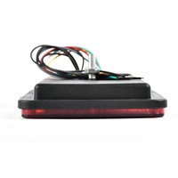 Nouveau feu arrière universel ENSAITE DH-003 pour remorque, camion, caravane, feu stop, clignotant latéral, feu antibrouillard, feu arrière gauche et droit