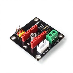 3D Printer Accessories 42 Stepper Motor <b>Driver</b> Expansion Board DRV8825/A4988 <b>Driver</b> Board Control Board - Product Image 1