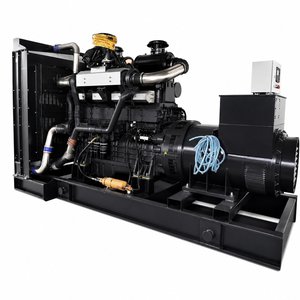 Generador Diésel Hikie de 800KW, Trifásico, Sin Escobillas, de Alta Potencia, para Generación de Energía de Emergencia - Product Image 2