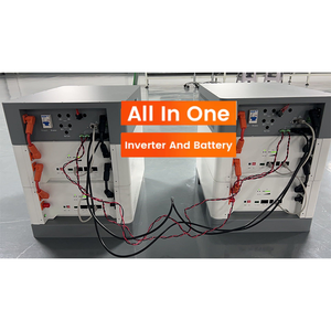 Fabricante de baterías de litio de almacenamiento de energía para el hogar apiladas de fábrica 51,2 V 15KWh batería LFP LiFePO4 - Product Image 6