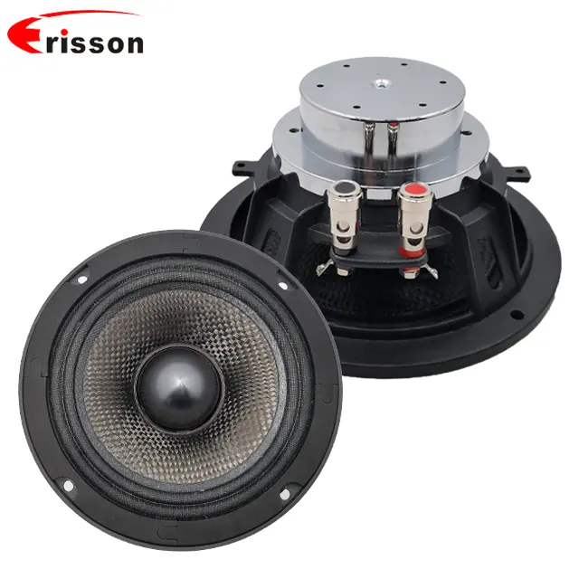 High Performance Neodymium Car Bass Speaker Driver 65 inch Midrange speaker for car