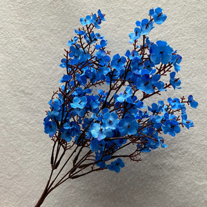 Ramo de flores artificiales tela Gypsophila <span class=keywords><strong>Paniculata</strong></span> Para flores y plantas decorativas - Product Image 4