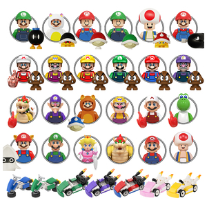 Jouets <span class=keywords><strong>Mario</strong></span> en solde, vente en gros, mini jouets en plastique, cadeaux, jouets éducatifs pour enfants, ensembles de blocs de construction, jouets pour enfants - Product Image 1
