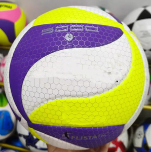 Molten 5000 Volleyball <b>Ball</b> High Quality PU Leather Custom Volleyball <b>Ball</b> for Game Official Size 5 Volleyball <b>Balls</b> - Product Image 4