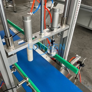 Voll automatischer Kunststoff-Leer behälter Luftdruck-Lecks ucher HDPE PP Pet Bottle Leak Tester <span class=keywords><strong>Test</strong></span> maschine Preis - Product Image 3