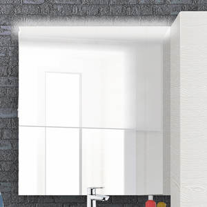 MOD MIRROR WAP CM 95 AVEC BARRE LED GAE - Product Image 1