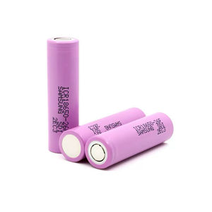 샘 SDI 충전식 리튬 이온 배터리 18650 삼성 삼성 <span class=keywords><strong>ICR18650</strong></span> 13q 15q 22f 22f 26e <span class=keywords><strong>26c</strong></span> 26f 배터리 - Product Image 3