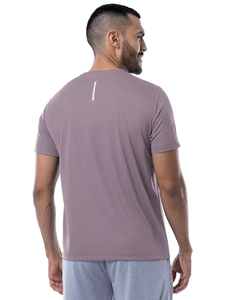 Men's <b>Compression</b> Crew T-Shirts Breathable Quick Dry Summer Printed Four-Way Stretch 100% Polyester Athletic Gym Shirts - Product Image 3