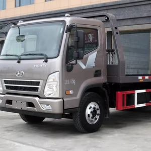 Nouvelle dépanneuse à plat 4x2 & wrecker wheel lift body slide deck rollback remorquage equipment self loader rtr 70 winth wreck trucks - Product Image 2