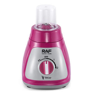 NEW Home 2 in 1 Plastic Jar Fruit <b>Blender</b> Juicers <b>Grinder</b> Smoothie <b>Blender</b> Countertop <b>Blenders</b> - Product Image 5