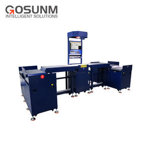 Système DWS H250174, paquet de 8 convoyeurs de tri pour l'industrie <span class=keywords><strong>postale</strong></span> et les services de messagerie express avec 8 sorties - Product Image 1