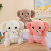 Peluche de 8 pouces en gros pour centre commercial, supermarché, machine à griffes, décoration intérieure, cadeau de mariage, cadeau d'anniversaire, poupée