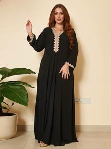 Lace Chiffon <strong>Maxi</strong> Swing <strong>Dress</strong> Women Ethnic Boho Style Southeast <strong>Asian</strong> Holiday Casual Long Flowy Big Hem Ladies <strong>Dress</strong> - Product Image 4