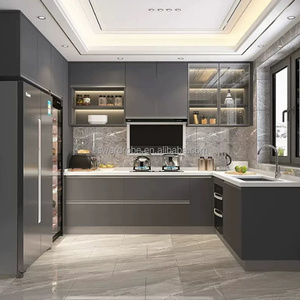 Tùy chỉnh thực hiện nhôm tổ ong Bảng điều chỉnh ngoài trời tủ bếp lưu trữ tủ - Product Image 2