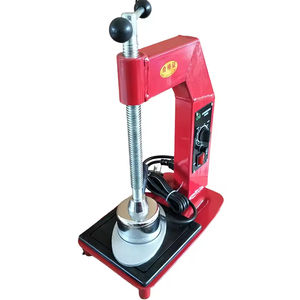 Máquina <span class=keywords><strong>de</strong></span> Reparación <span class=keywords><strong>de</strong></span> Neumáticos con Temperatura Automática y Altura Ajustable, Tipo C, para Sellado <span class=keywords><strong>de</strong></span> Neumáticos <span class=keywords><strong>de</strong></span> Motocicletas, Autobuses y Camiones - Product Image 6