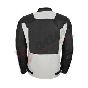 Codura-Chaqueta textil de poliéster para motocicleta, chaqueta de carreras de Cordura - Product Image 4
