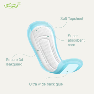 AIMISIN - Almohadillas para <span class=keywords><strong>Incontinencia</strong></span> Personalizadas de Fábrica, Super Absorbentes, Desechables, para Fugas de Orina, para Adultos - Product Image 3