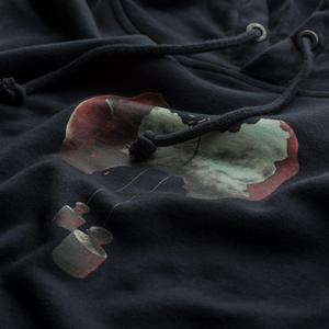 OEM Sudadera con capucha 80% Algodón 20% Poliéster Manga larga Impreso Oversize Pullover Hoodies Empresa de fabricación turca - Product Image 4