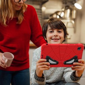Funda Protectora de Silicona a Prueba de Golpes para Niños, Soporte para Tablet, Compatible con Samsung Galaxy <span class=keywords><strong>TAB</strong></span> A8 A9 A11 S9 S10 S11, Fundas Protectoras para Tablet - Product Image 4