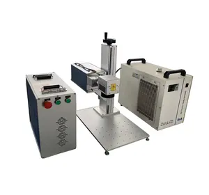 Máquina de impresión UV ARGUS, marcador láser UV de 5W para todos los materiales, metal, no metal, plástico, PVC, piedra, cuero, papel, hoja, cristal