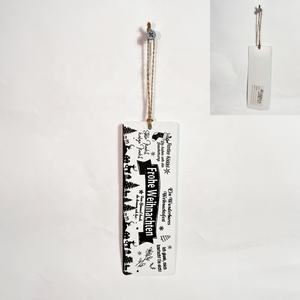 Marque-page en fer artisanal personnalisé 5x15cm, style moderne/antique, avec logo personnalisé, article promotionnel pour les amateurs de livres - Product Image 6