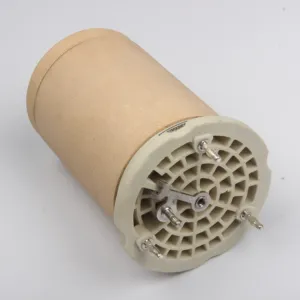 Heatfounder gốm yếu tố làm nóng cho máy duỗi tóc gas nóng tấm gốm