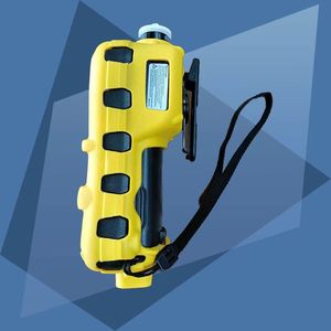 Detector Multigas Nuevo, 6 en 1, Multi Rae Pro, Sensor de Calidad del Aire, OXY, LEL, VOC, CO, H2S, PID, 25 Sensores, MultiRAE Pro, Detector de Gas Cl2 - Product Image 5