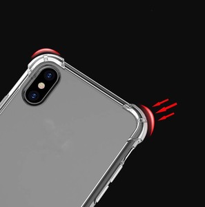 Custodia <span class=keywords><strong>per</strong></span> telefono cellulare trasparente in morbido TPU con Design a spessore 1.0MM antiurto <span class=keywords><strong>per</strong></span> Samsung <span class=keywords><strong>Galaxy</strong></span> <span class=keywords><strong>A5</strong></span> <span class=keywords><strong>2016</strong></span> - Product Image 2