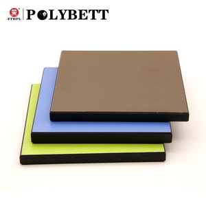 Paneles de Laminado Compacto <span class=keywords><strong>HPL</strong></span> de Resina Fenólica de 12 mm, Nuevos, <span class=keywords><strong>Precio</strong></span> para Decoración Exterior - Product Image 4