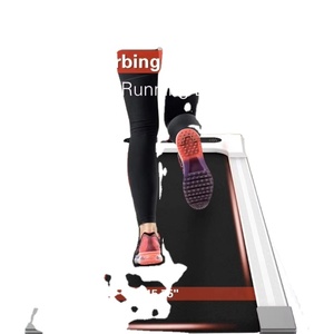 Tập Thể Dục Thiết Bị Mini Cho Nhà Sử Dụng Tiết Kiệm Không Gian Chạy Máy Thông Minh Đi Bộ Pad Xách Tay Treamills Dưới Bàn Máy Chạy Bộ - Product Image 1