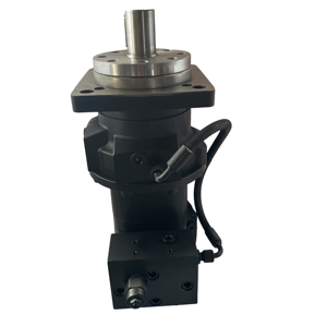 Motor de Elevación HANSEN 6K-490 con Freno |   Motor Hidráulico para Maquinaria de Construcción - Product Image 5