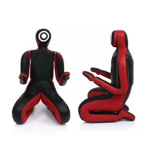 Mannequin d'entraînement articulé en caoutchouc <span class=keywords><strong>de</strong></span> 60 kg pour grappling, boxe, BJJ et lutte, modèle <span class=keywords><strong>Bob</strong></span> Man, économique - Product Image 6