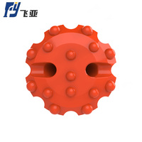 Prix d'usine QL80 8 pouces 203 mm Forets de forage DTH pour le forage de puits d'eau à haute pression d'air