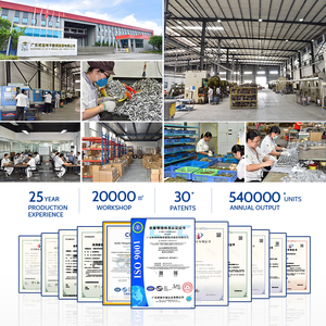 Gelante thiết kế hiện đại thép không gỉ tủ xử lý khóa thiết bị công nghiệp cửa xử lý - Product Image 5
