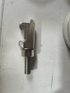 Abrazadera de doble garra ISO de vacío de acero inoxidable de proveedores chinos - Product Image 5