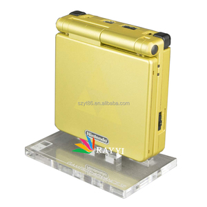 Boîte <span class=keywords><strong>de</strong></span> protection transparente et portable pour <span class=keywords><strong>jeux</strong></span> Nintendo DS, avec couvercle coulissant en acrylique, traitement <span class=keywords><strong>de</strong></span> surface poli, modèle rotatif Pokémon - Product Image 5