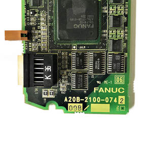 FANUC A20B-2100-0742 Control Board Module - Product Image 3