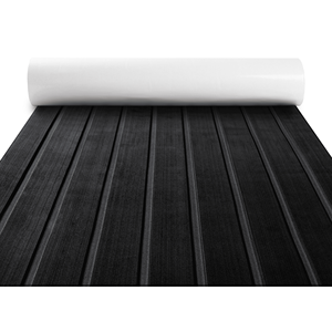Revêtement de pont en mousse EVA pour bateau, tapis antidérapant, alternative au tapis de yacht, durable, imperméable, personnalisable, adhésif 3M - Product Image 1