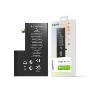 100% mise à niveau saine pour <span class=keywords><strong>iPhone</strong></span> <span class=keywords><strong>12</strong></span> <span class=keywords><strong>Pro</strong></span> <span class=keywords><strong>Max</strong></span> nouveau IOS18.4 pas de remplacement des batteries de téléphone portable Popup en Stock - Product Image 6